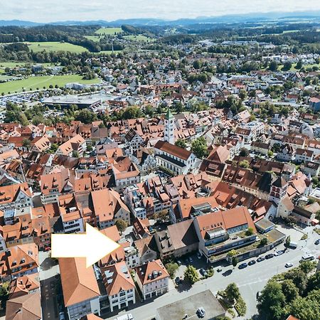 Heimatel - Ferienwohnung Braugasse Wangen im Allgäu Exterior foto