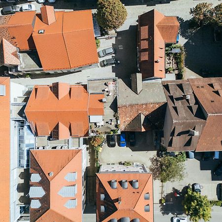 Heimatel - Ferienwohnung Braugasse Wangen im Allgäu Exterior foto